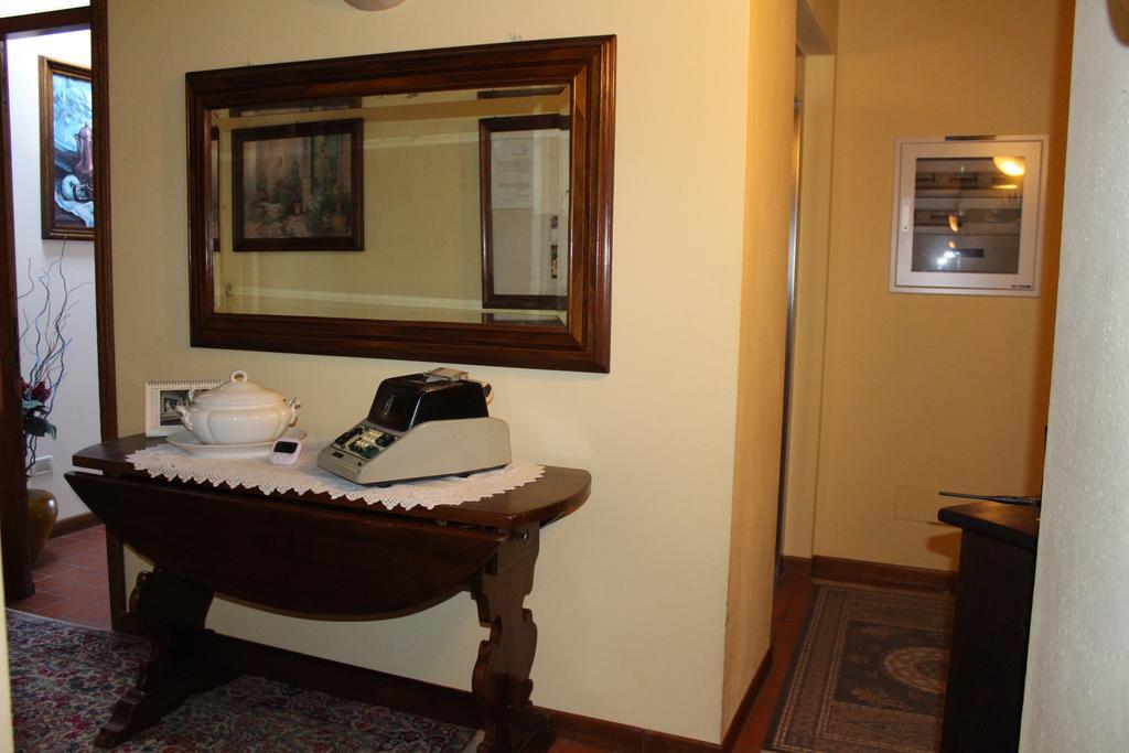 Hotel La Torricella à Poppi Extérieur photo