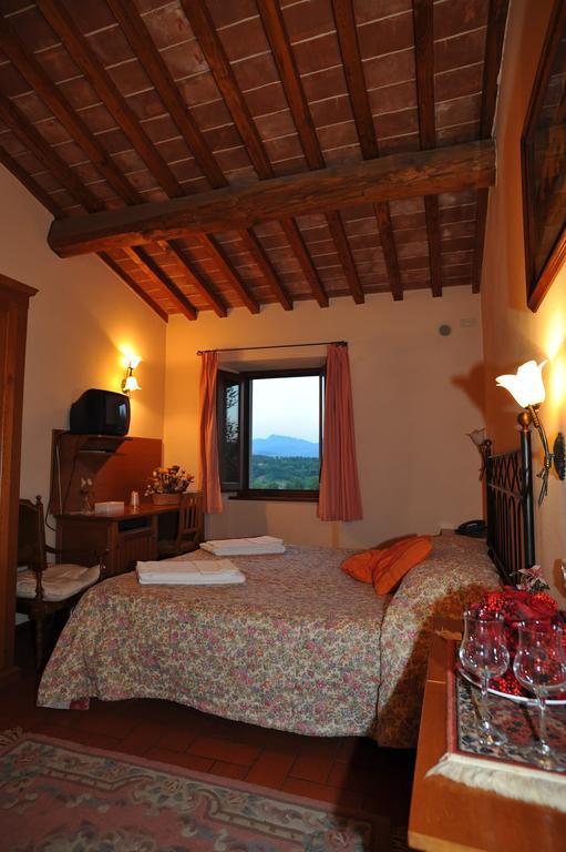 Hotel La Torricella à Poppi Extérieur photo