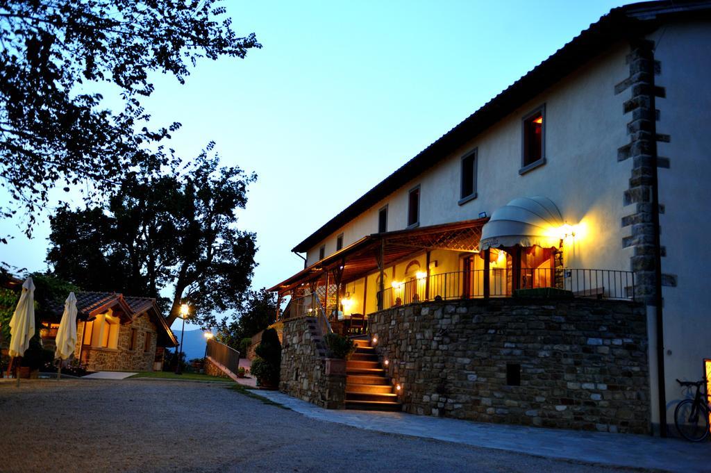 Hotel La Torricella à Poppi Extérieur photo