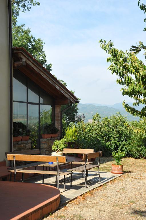 Hotel La Torricella à Poppi Extérieur photo