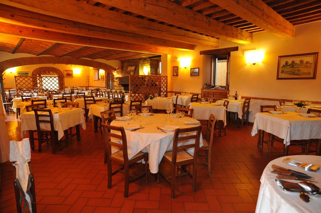 Hotel La Torricella à Poppi Extérieur photo