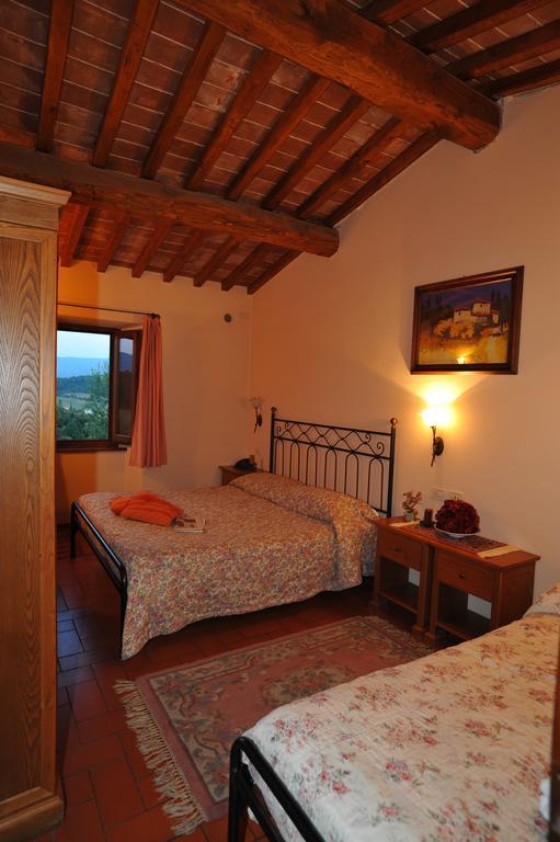 Hotel La Torricella à Poppi Extérieur photo