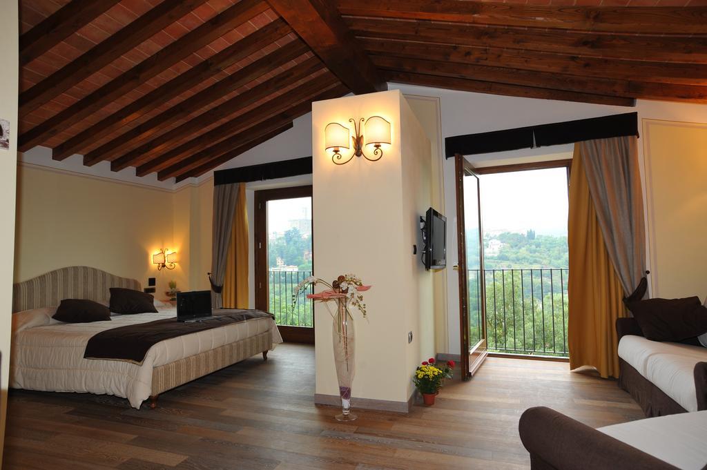 Hotel La Torricella à Poppi Extérieur photo