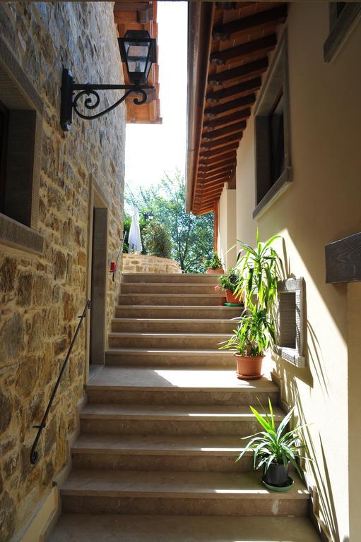 Hotel La Torricella à Poppi Extérieur photo