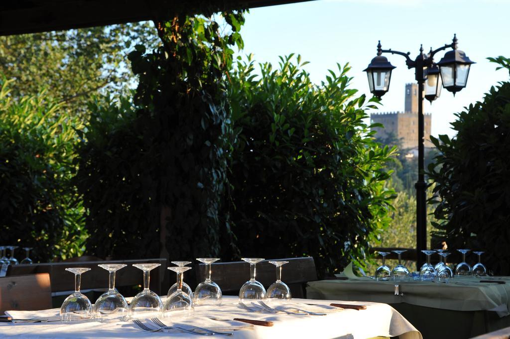 Hotel La Torricella à Poppi Extérieur photo